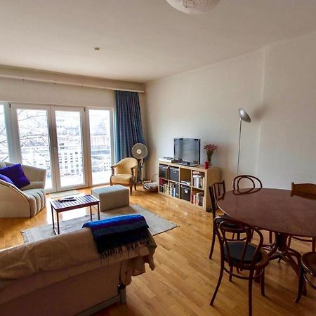 Luxury View Apartman Budapeste Exterior foto