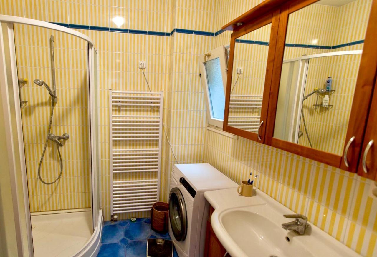 Luxury View Apartman Budapeste Exterior foto